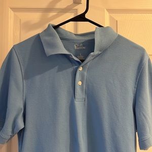 Men’s small Croft&Barrow light blue polo